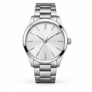 Reloj de acero
